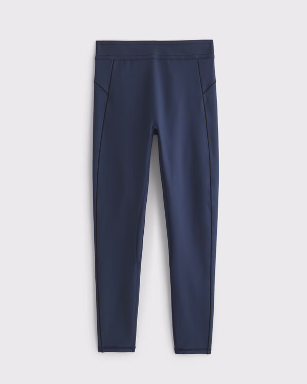 Women's YPB sculptLUX 7/8-Length Legging | Women's Bottoms | Abercrombie.com | Abercrombie & Fitch (US)
