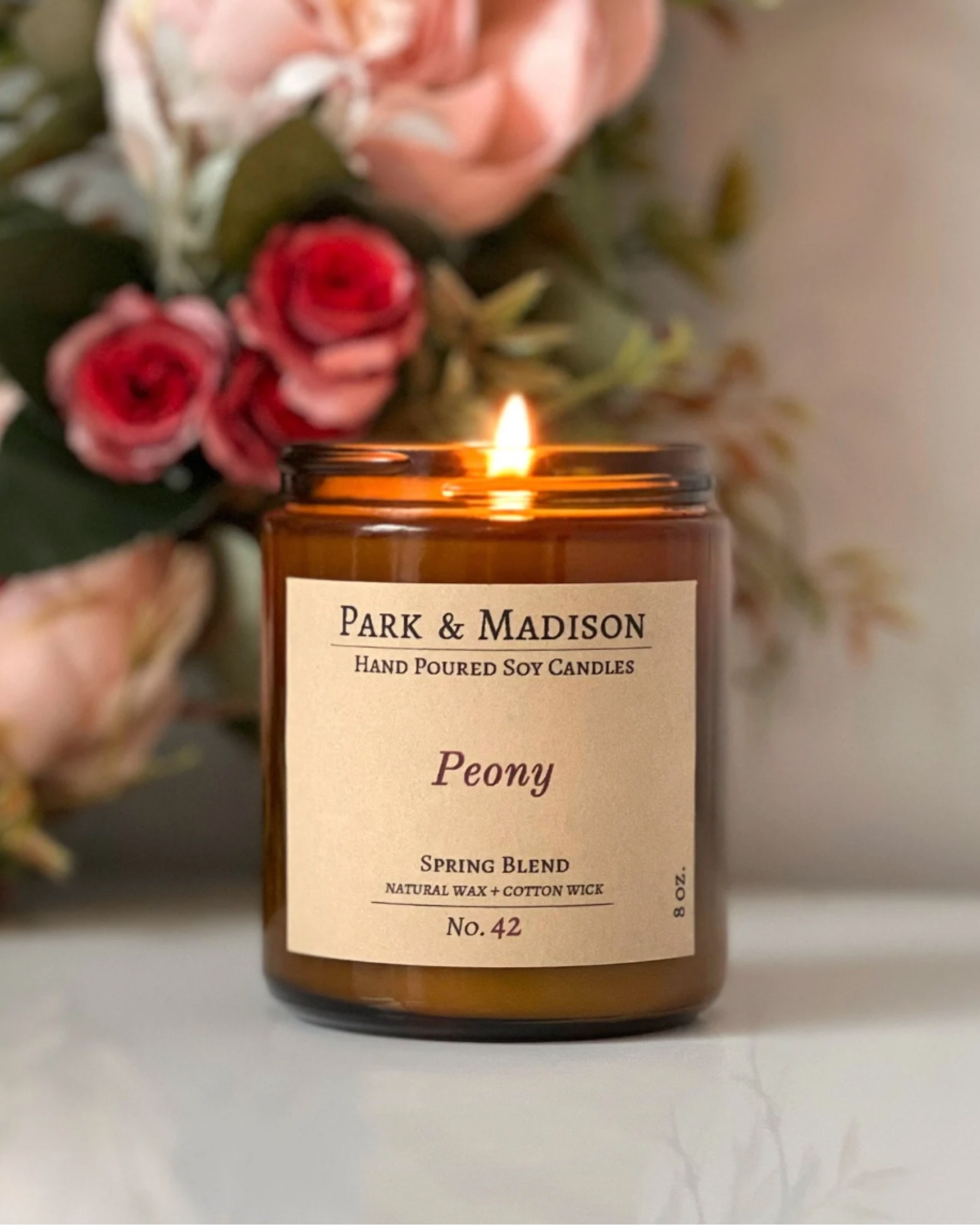 Custom candle for the lover in your life ❤️ 

#LTKGiftGuide #LTKhome #LTKunder50