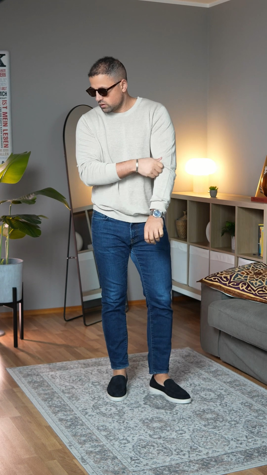 Casual everyday Men Outfit - Massimo Dutti!
——

#LTKü50 #LTKherren #LTKstyletip