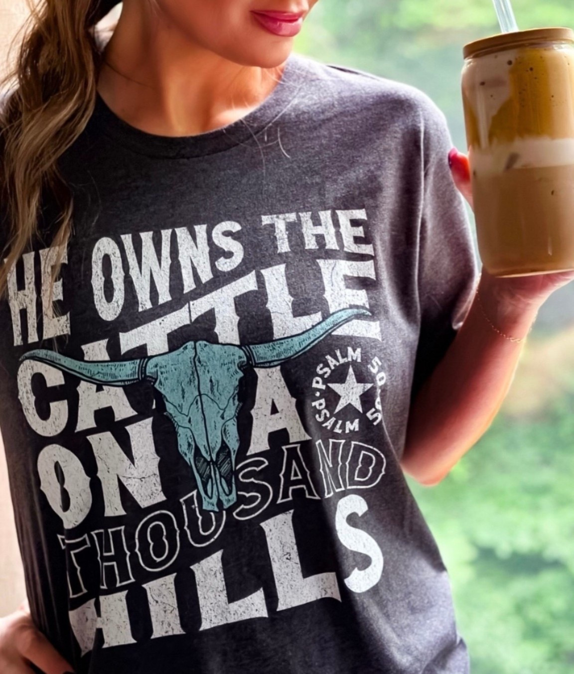 𝐇𝐞 𝐎𝐰𝐧𝐬 𝐓𝐡𝐞 𝐂𝐚𝐭𝐭𝐥𝐞 𝐎𝐧 𝐀 𝐓𝐡𝐨𝐮𝐬𝐚𝐧𝐝 𝐇𝐢𝐥𝐥𝐬... 

#tee #graphictee #etsy #teefinds #graphics #inspo #inspotee #Trendy #boho #bohotee#LTKunder100 #LTKfit#LTKStyleTip 

#LTKGiftGuide #LTKHoliday #LTKOver40