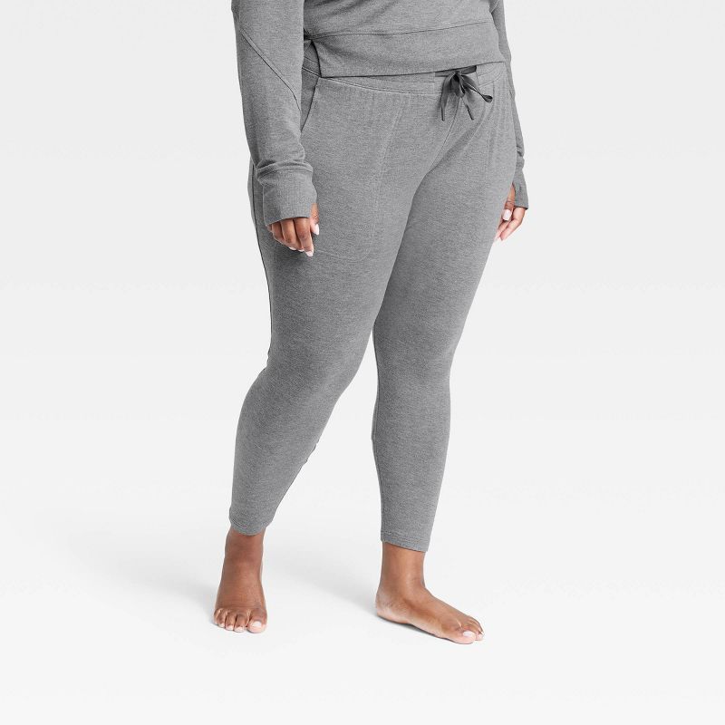 Women's Modal Tapered Joggers - All in Motion™ | Target