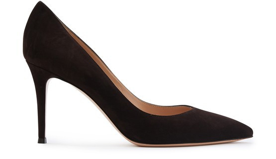 GIANVITO ROSSILeather pumps | 24S (APAC/EU)