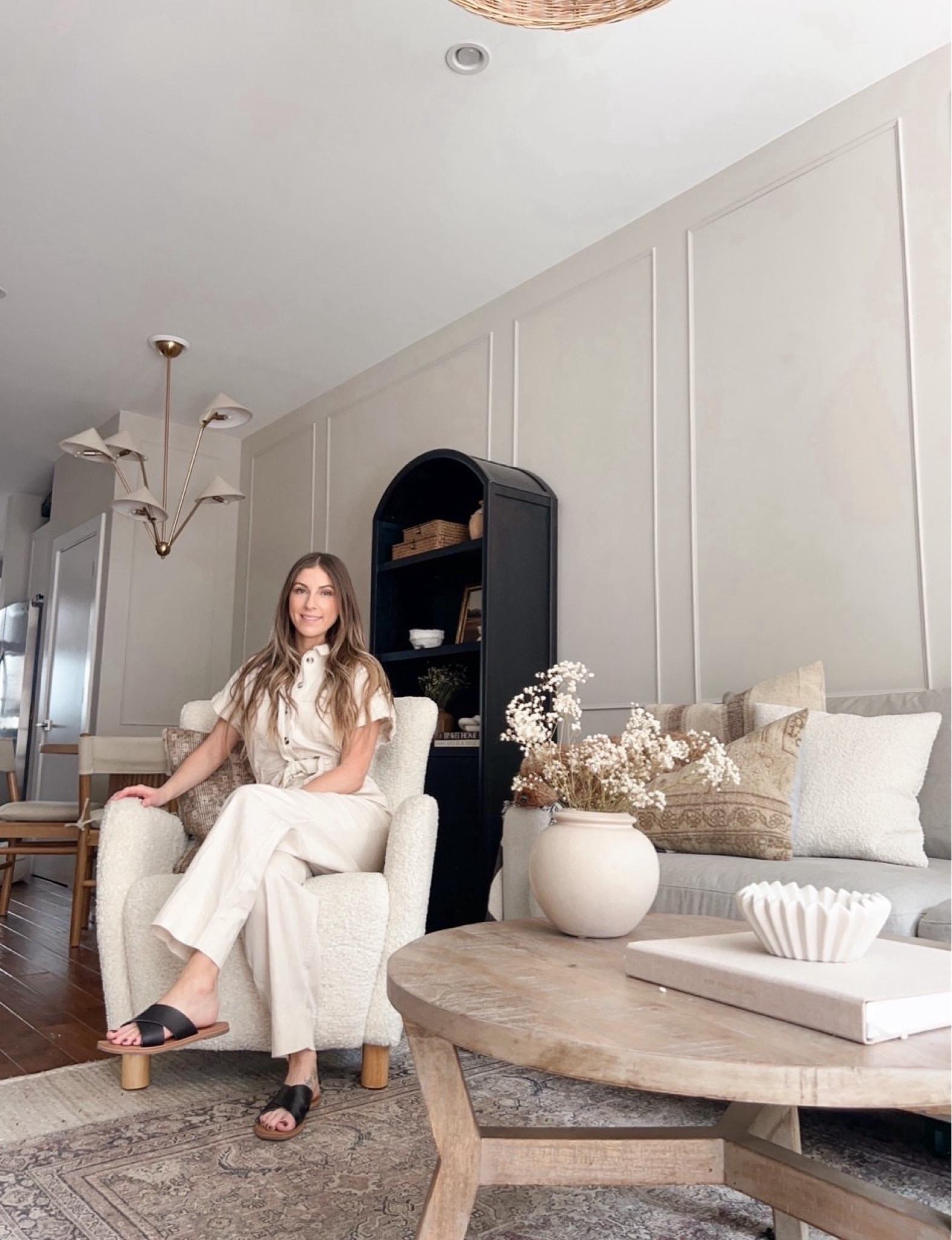 Cutest jumpsuit on sale today for just $26! 

#LTKFindsUnder50 #LTKSaleAlert #LTKStyleTip