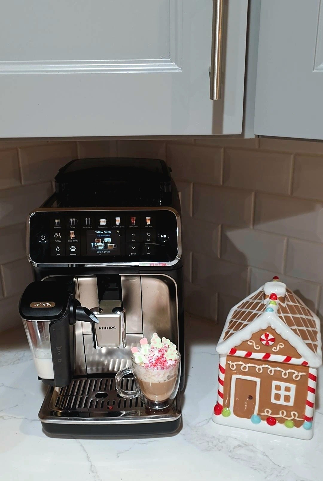 My fully automatic espresso machine is a DREAM and on major sale rnCoffee bar, coffee at home, mornings with me, favorite things

#LTKdayinmylife #LTKmorningroutine #LTKmomlife