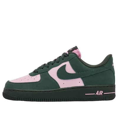 Nike Air Force 1 Low 'Camo Green Pink Rise' IV5103-300 | KICKS CREW