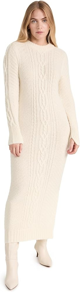 Eleven Six Women's Lora Sweater Dress | Amazon (US)