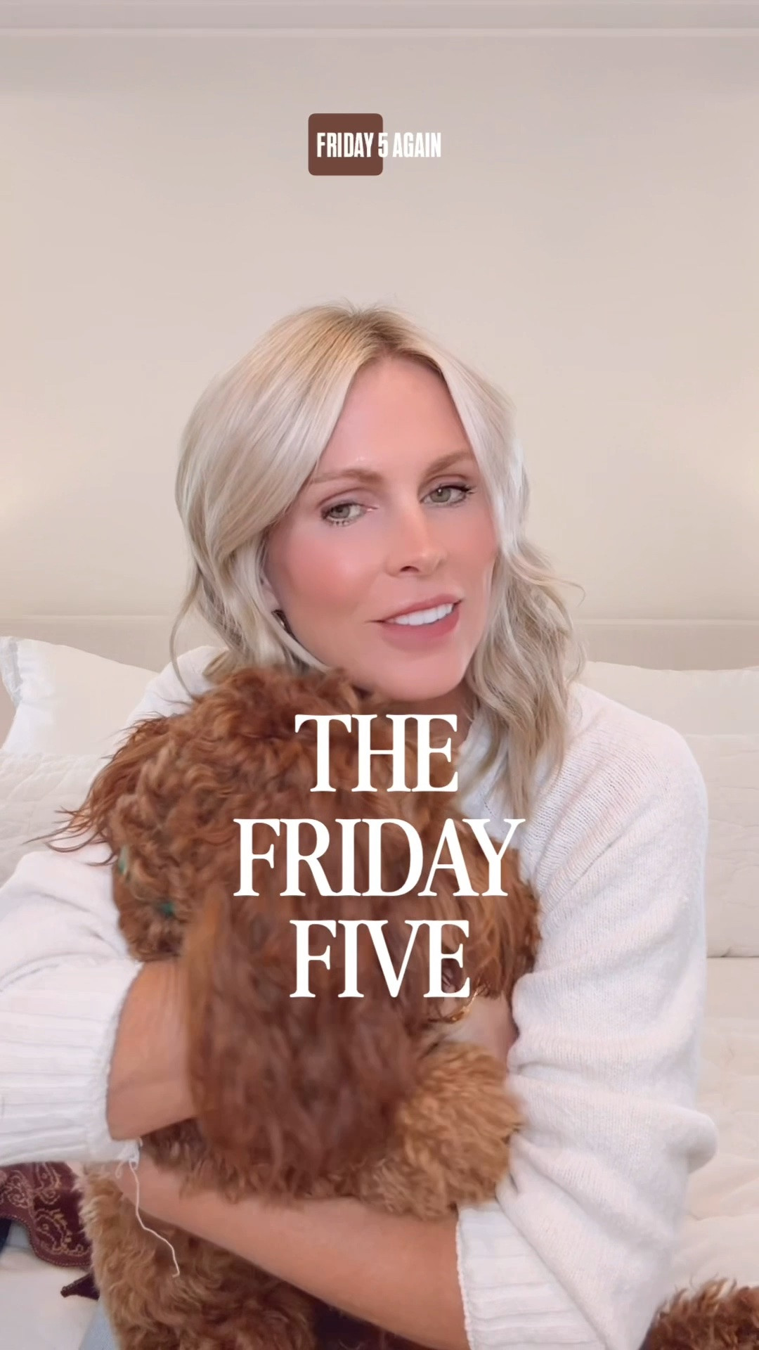 This week’s list is a good one! I’m curious if you agree with me on #5 because I swear it looks SO cute on everyone else. 😂

Tell me—can you make #5 work?! Apparently, I’m not ready to give up on it just yet!

#LTKstorytime #LTKSeasonal