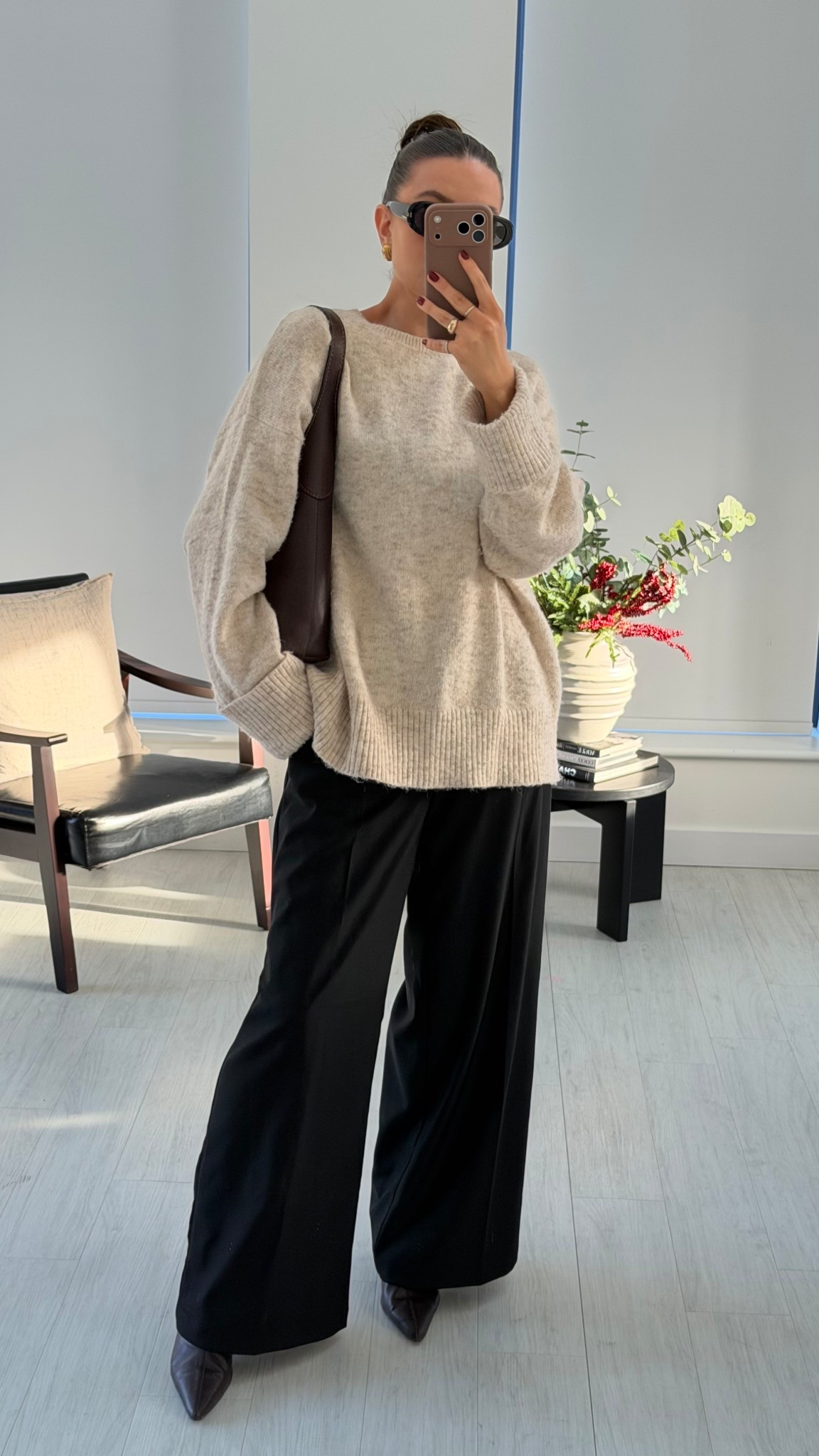 Comfy, simple outfit x 

#LTKuk #LTKwinter #LTKautumn