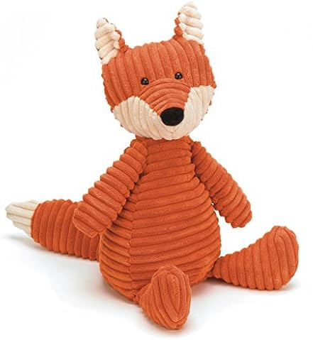 Jellycat Cordy Roy Fox Stuffed Animal, 15 inches | Amazon (US)