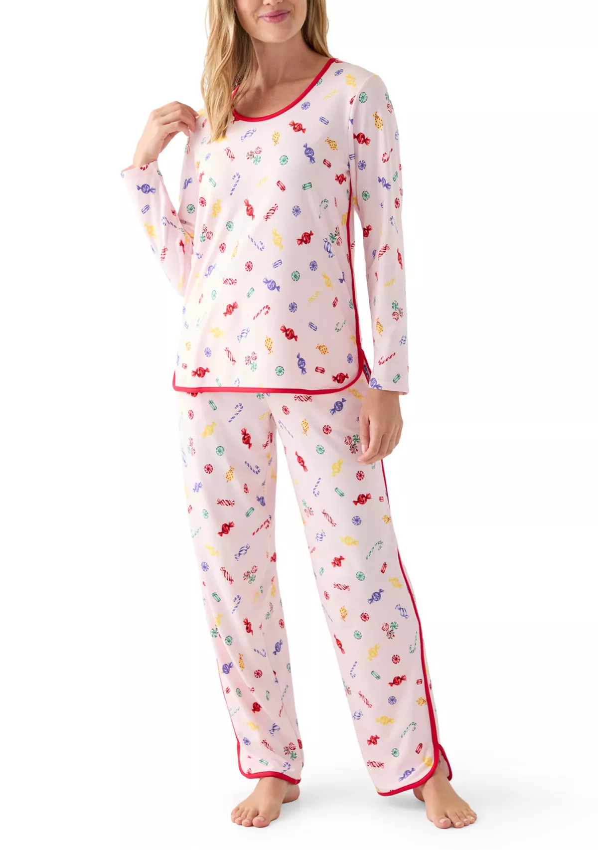 Women's Sweat Dreams Pajama Set | Belk