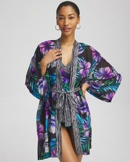 Miraclesuit Flora Aura Kimono | Chico's