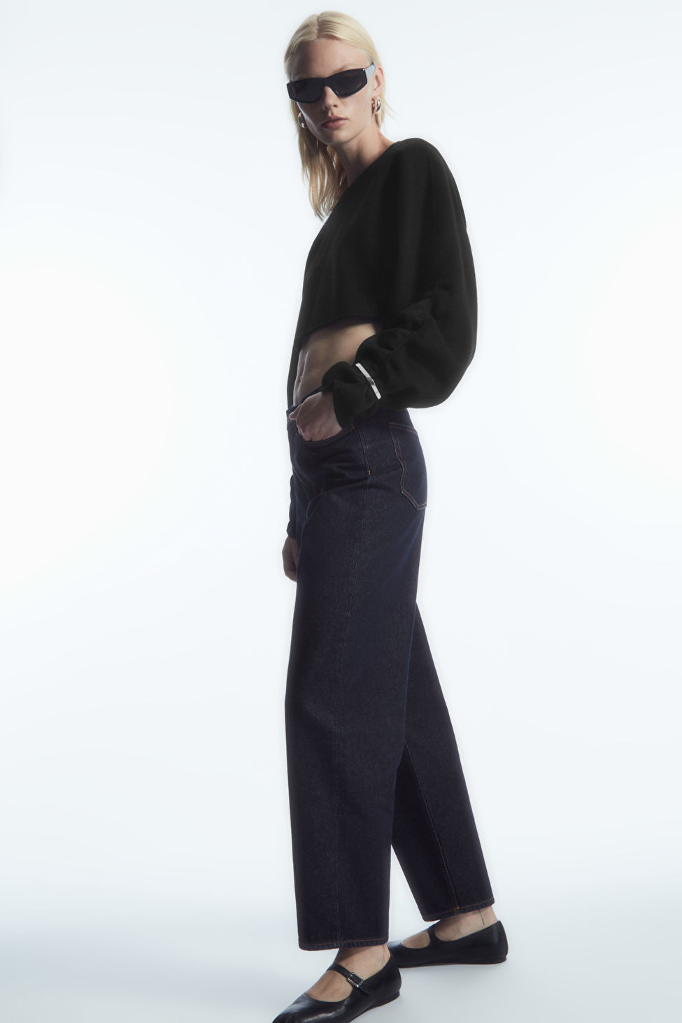 JEAN ARCH - FUSELÉ | COS (EU)