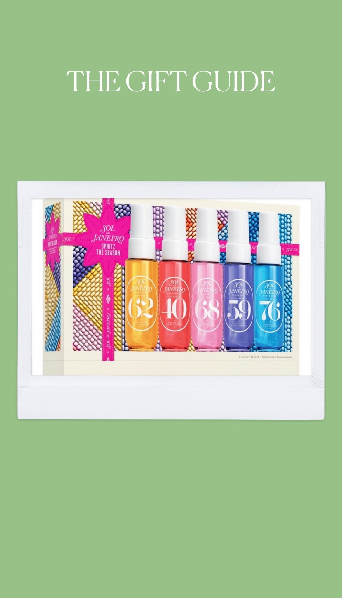 Sol de janiero gift sets on sale! Tween gift ideas 

#LTKSaleAlert #LTKCyberWeek #LTKGiftGuide