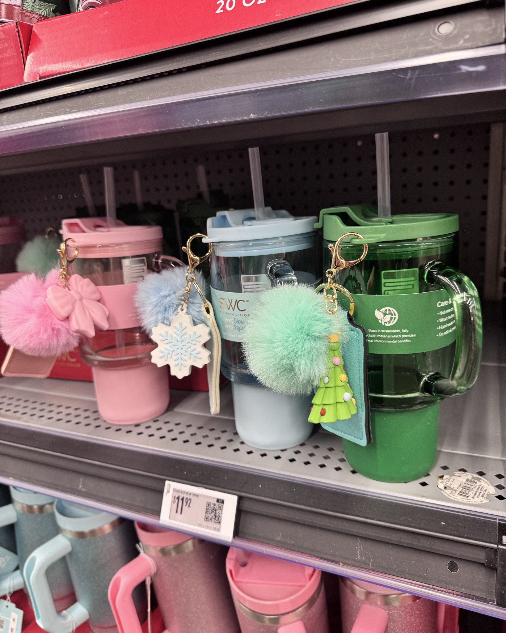 So many awesome holiday cups at Walmart!!

#LTKGiftGuide #LTKHoliday #LTKFindsUnder50