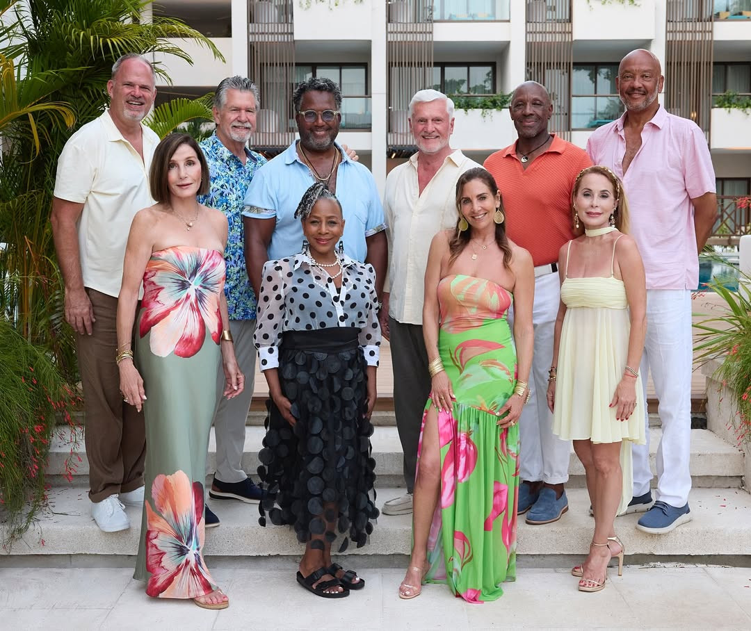 Golden hour looks good on them ☀️ From floral dresses to butter yellow, breezy linen polos and more—these Golden stars are bringing effortless elegance to Paradise. 

 

#LTKSeasonal #LTKStyleTip #LTKMens