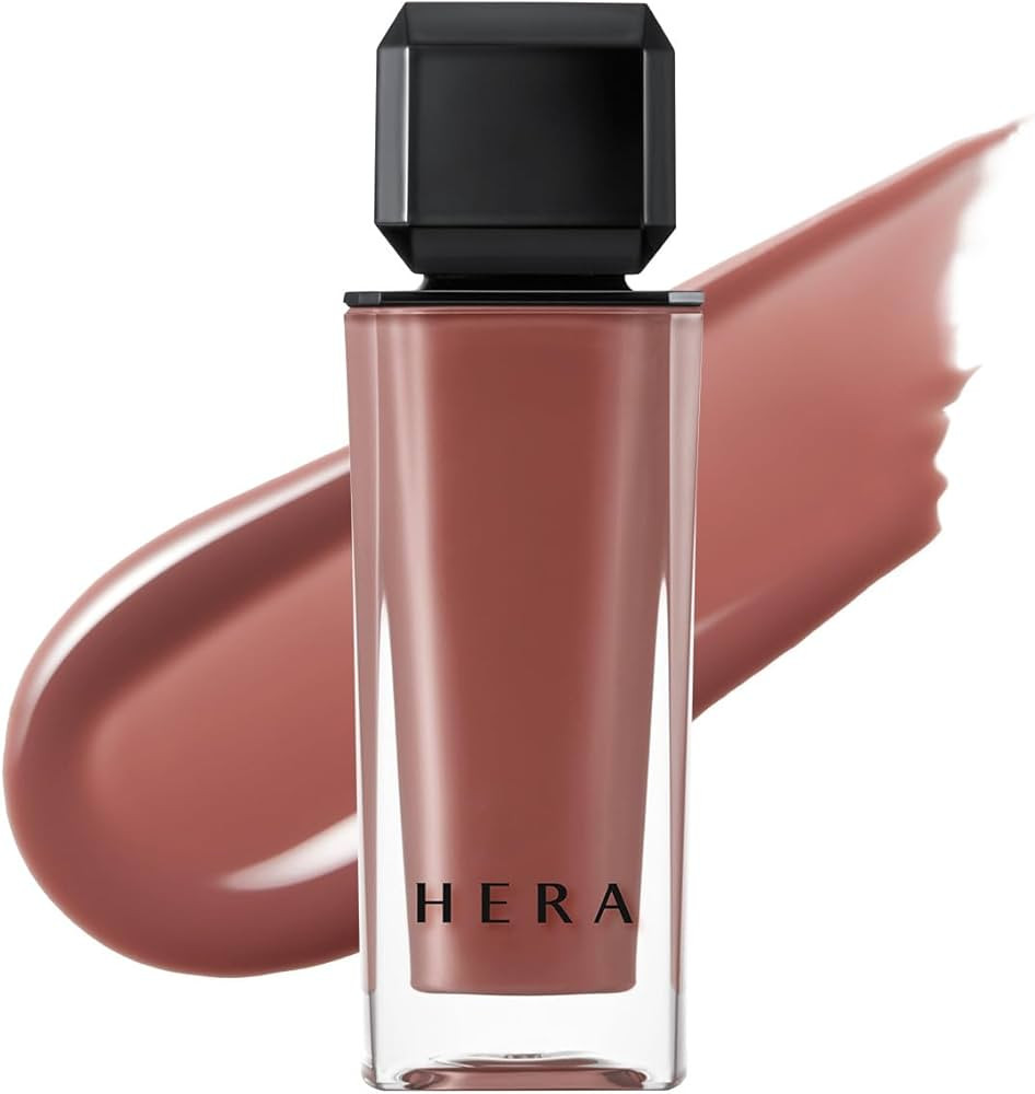 HERA Sensual Nude Lip Gloss #462 SPEECHLESS | Volumizing Sheer & Glossy Finish, Non-sticky, Moist... | Amazon (US)