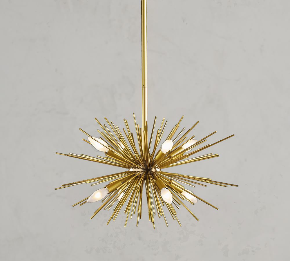 Explosion Chandelier | Pottery Barn (US)