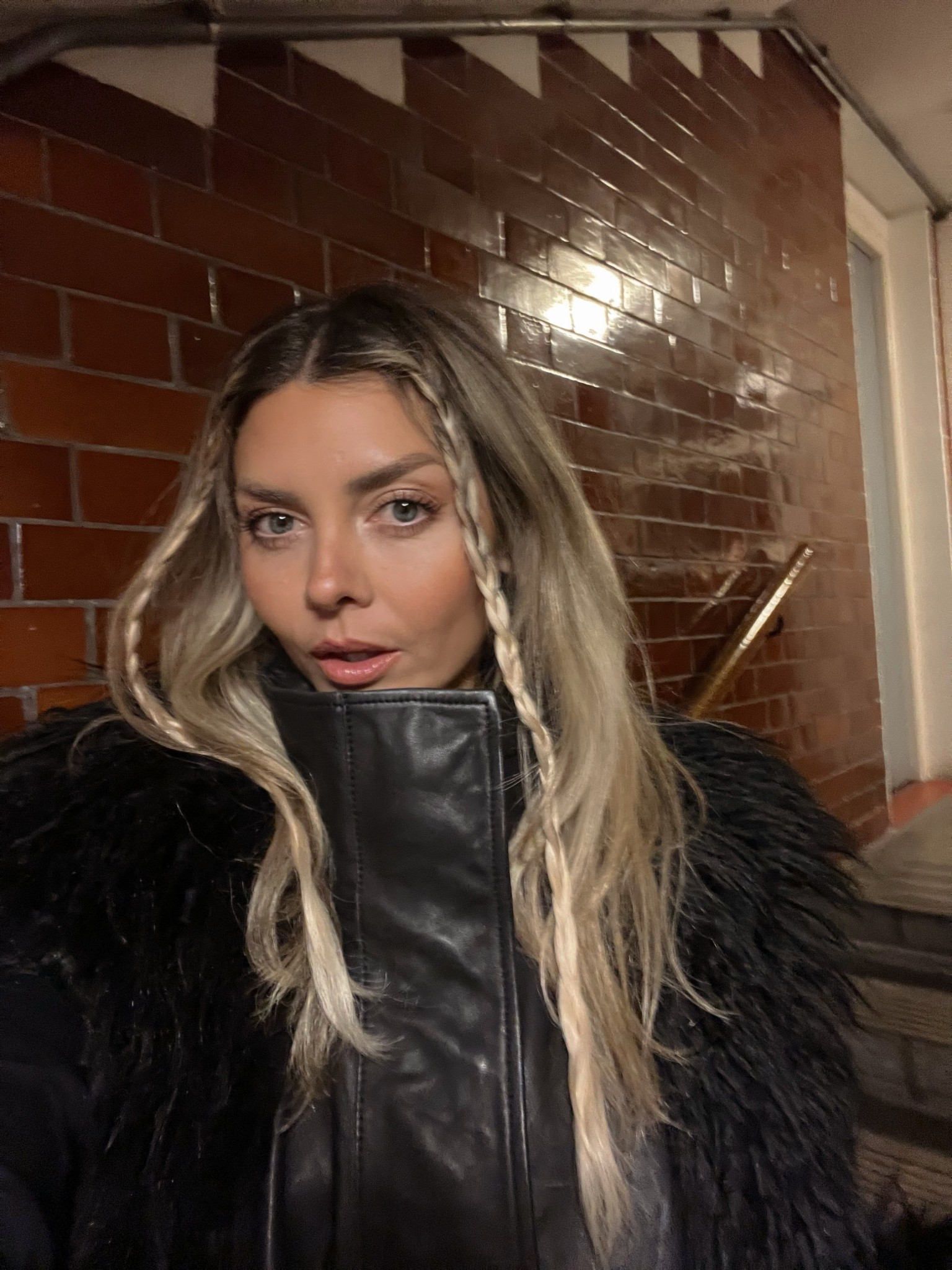 Allsaints leather jacket, black fur coat, Charlotte Simone coat, superdry afghan coat, Ryder funnel neck leather jacket


#LTKdatenight #LTKmodest #LTKwinter