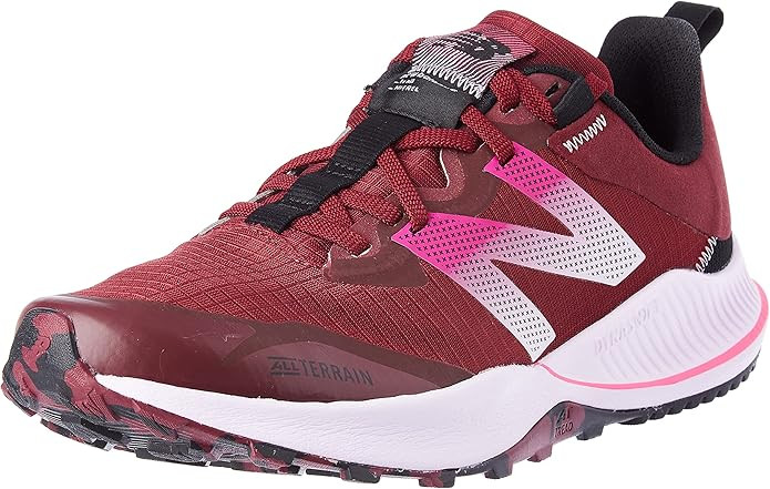 New Balance Women's Dynasoft Nitrel V4 Trail Running Shoe | Amazon (US)