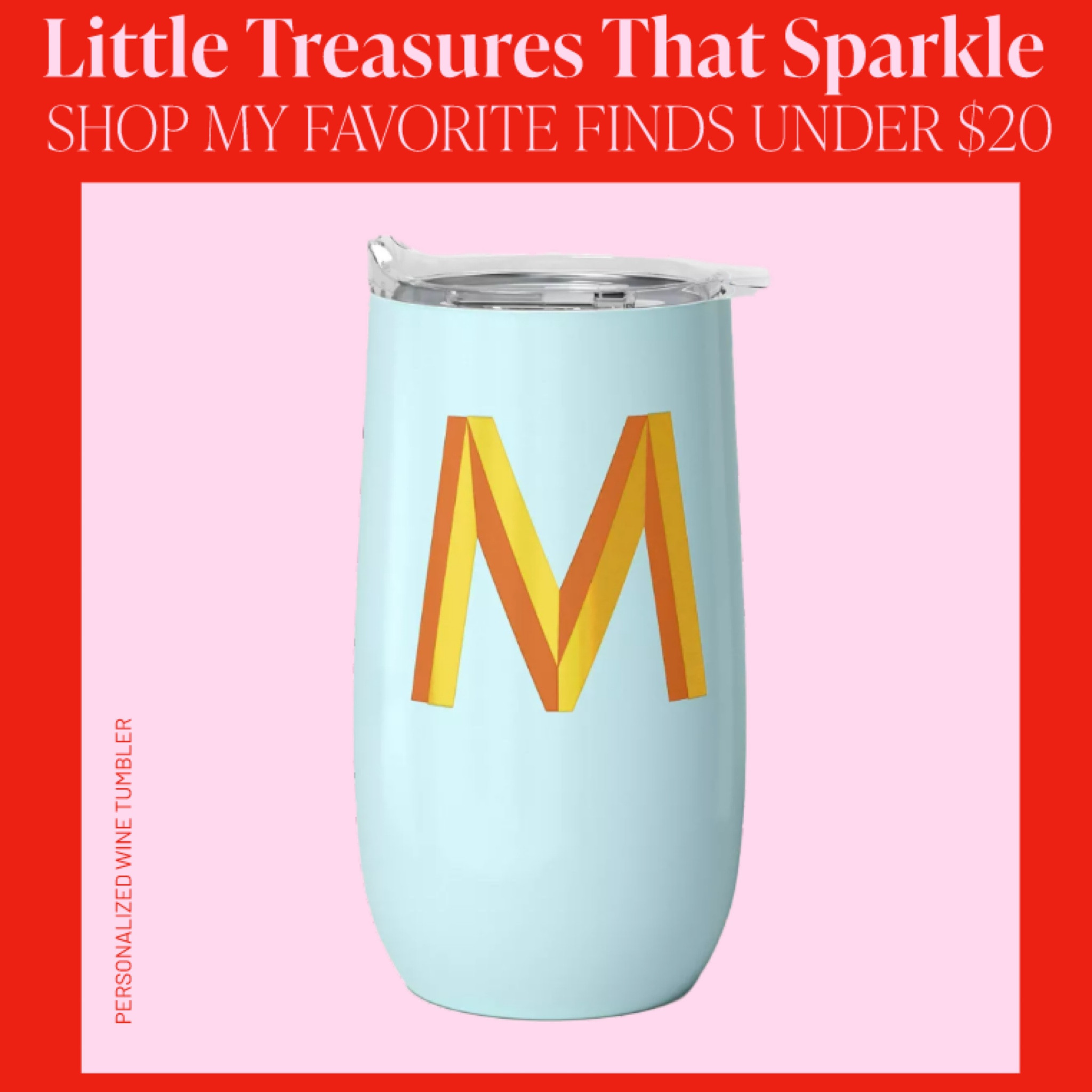 Christmas stocking stuffers under $20. The best small gift guide for her 💕

#LTKGiftGuide #LTKHoliday #LTKSeasonal