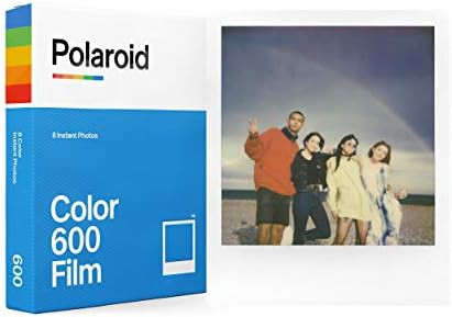 Polaroid Color Film for 600 (8 Photos) (6002) | Amazon (US)