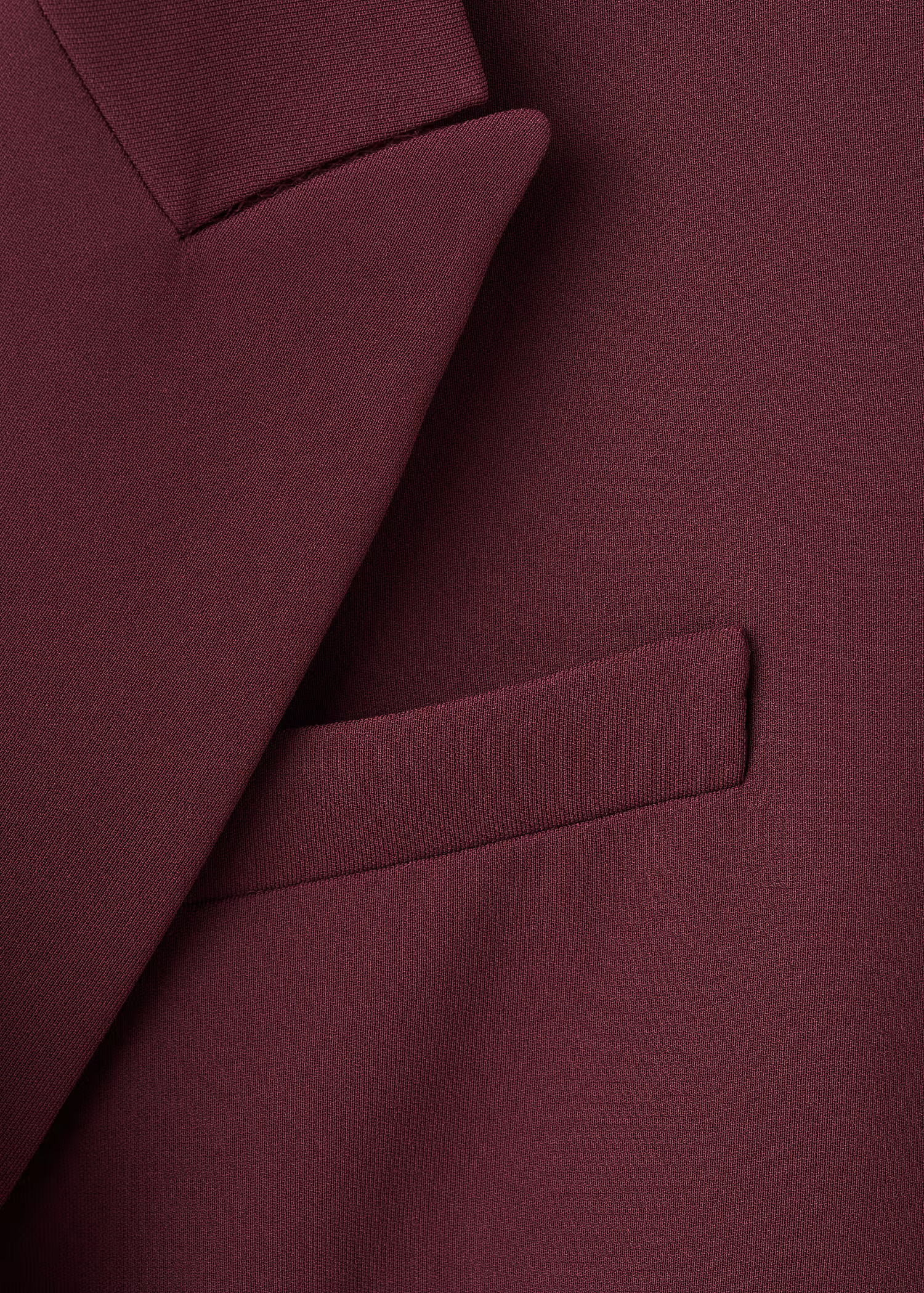 Double-breasted suit blazer | MANGO (UK)