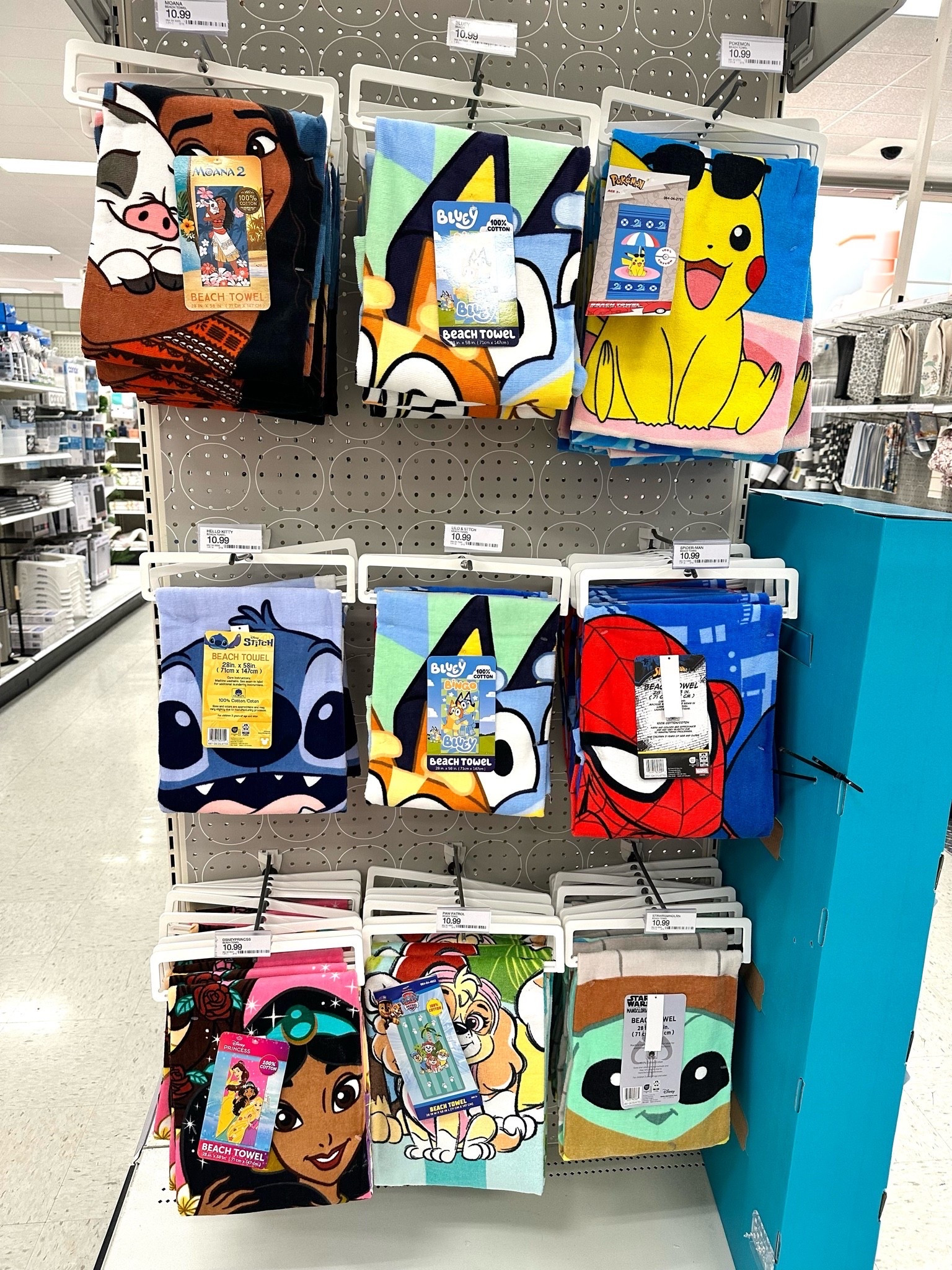 Kids beach towels at Target

#LTKKids #LTKBaby
