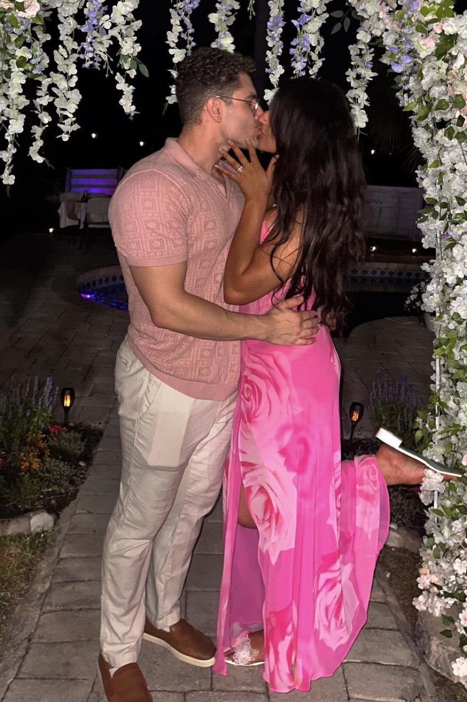 Engagement Party Dress 🩷🎀