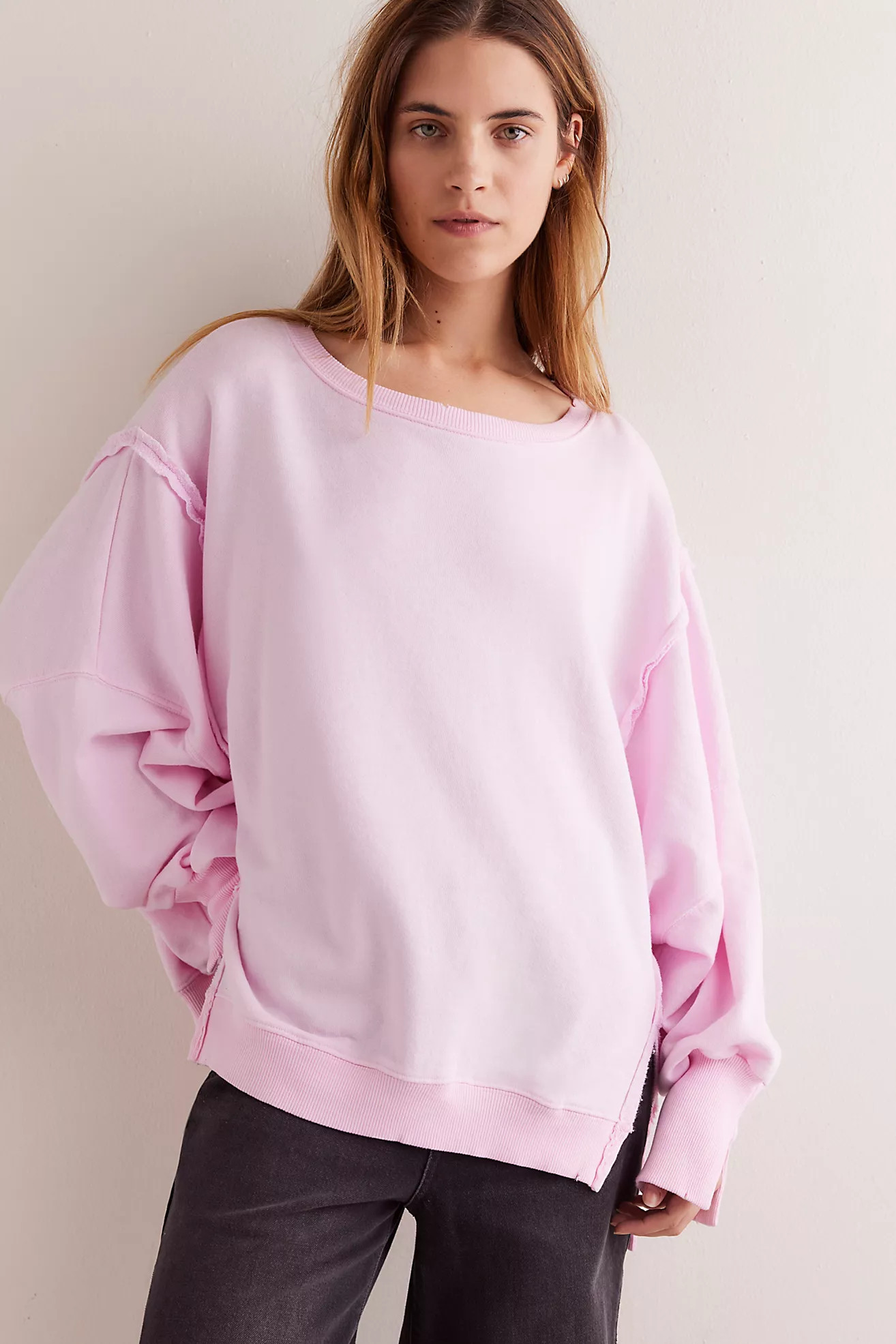 We The Free Camden Sweatshirt | Free People (Global - UK&FR Excluded)