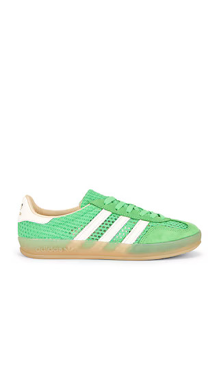 Gazelle Indoor in Green, Off White, & Beige | Revolve Clothing (Global)