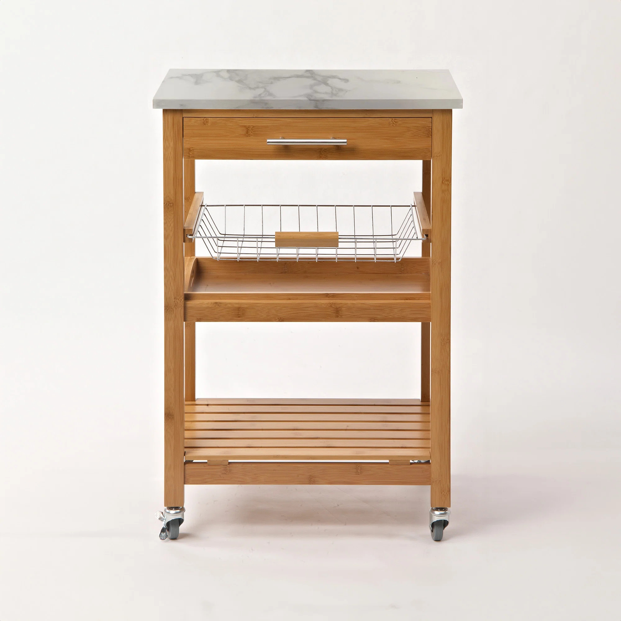 Servin Kitchen Cart | Wayfair North America