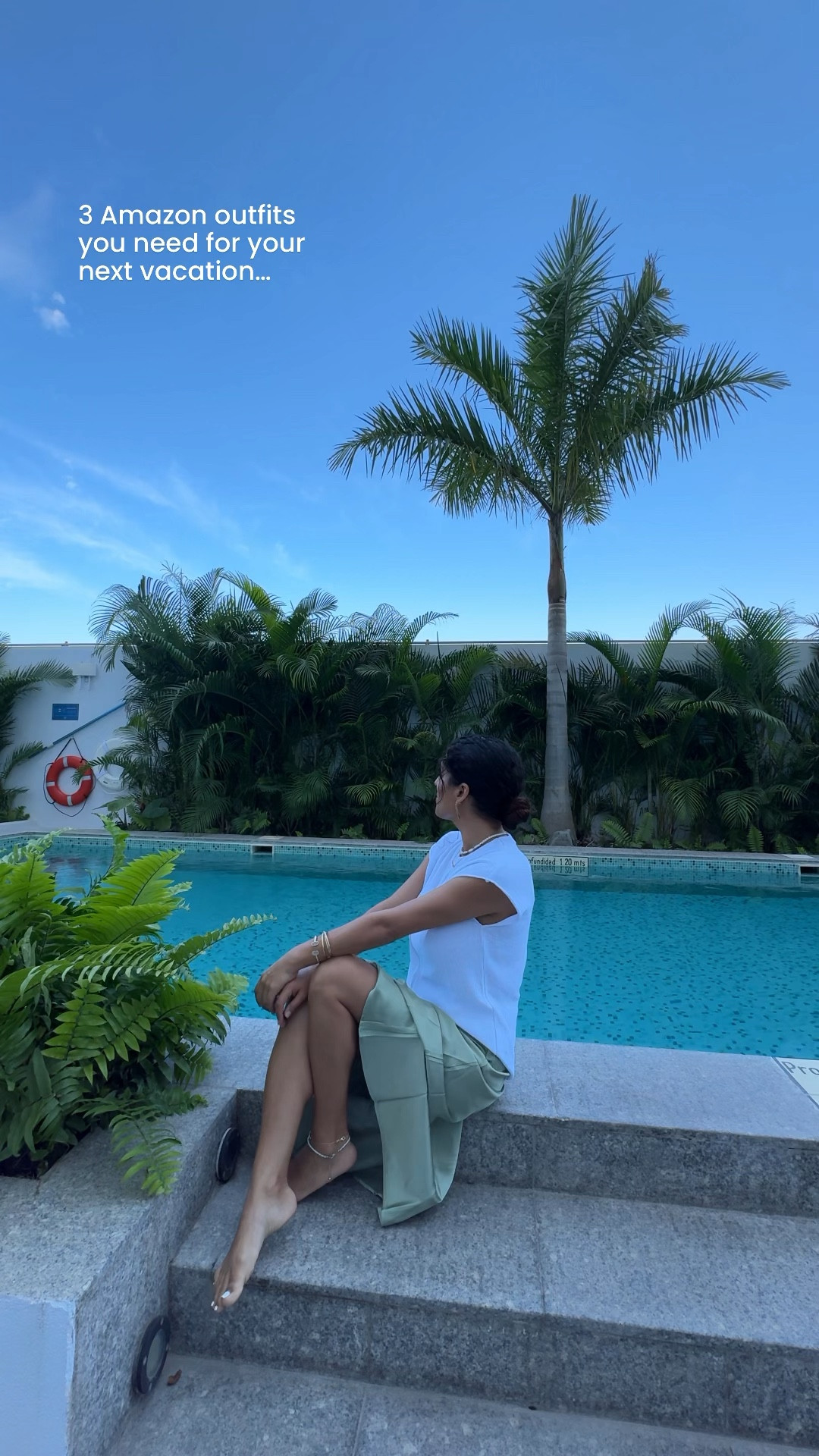 3 Amazon outfits you absolutely need for your next #vacation #travel #springbreak 

#LTKtravel #LTKfindsunder50 #LTKstyletip