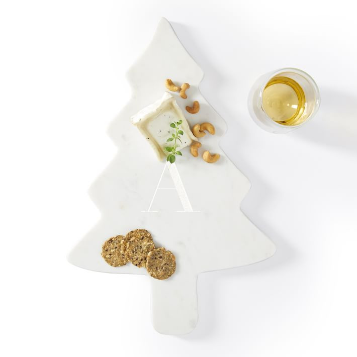 Marble Tree Cheese Board | Mark and Graham