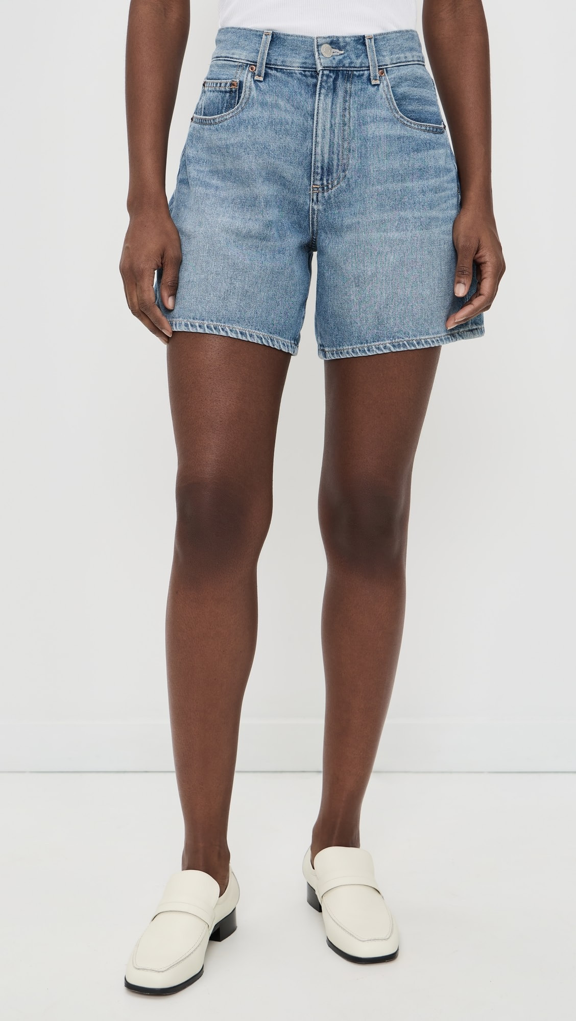 Frida High Rise Shorts | Shopbop