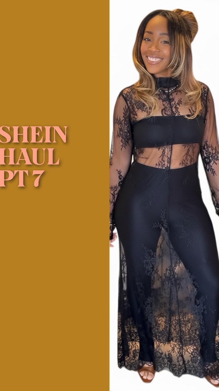 Part 7 of my SHEIN Haul and she’s giving Festival, concert, vacation but make it versatile vibes ✨�I came for festival looks and left with outfits I can wear to brunch AND work 👀�We love pieces that do the most with minimal effort. Comment “Shop” for links You can also checkout my FAVORITE items by typing in “G7DZL” in the search bar of SHEIN’s website then click “More” #shein #festival #styleinspo