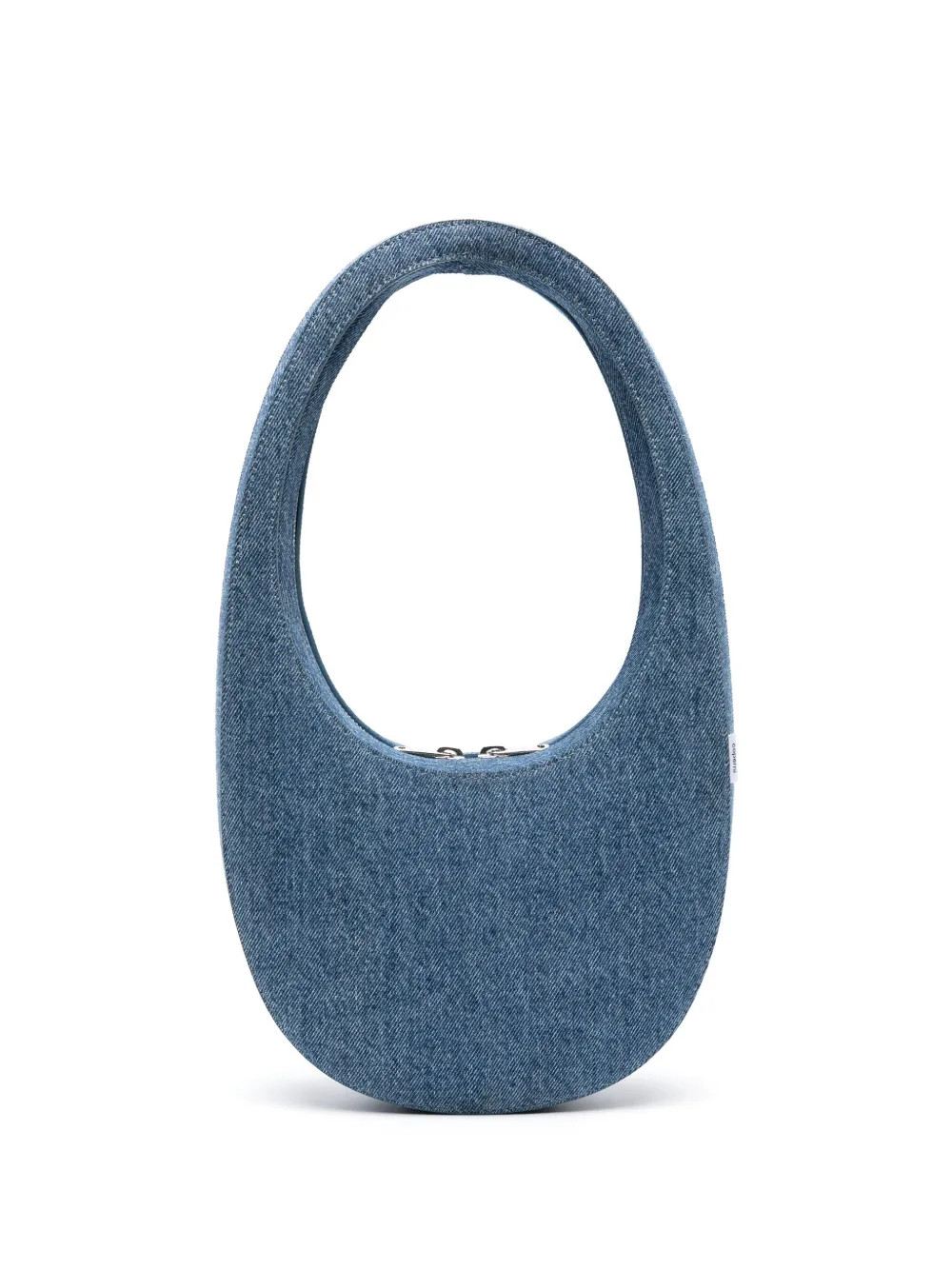 Swipe denim shoulder bag | Farfetch Global