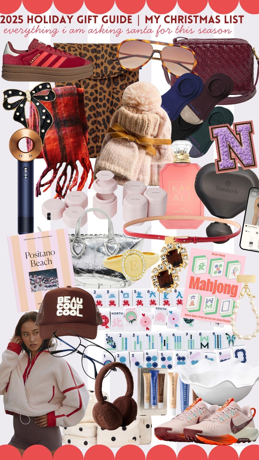 holiday gift guide | my personal Christmas wishlist 

#LTKGiftGuide #LTKSeasonal #LTKHoliday