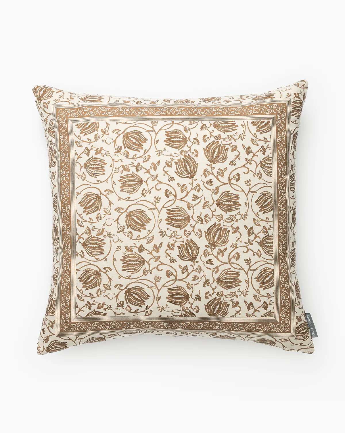 Jolie Floral Pillow Cover | McGee & Co. (US)