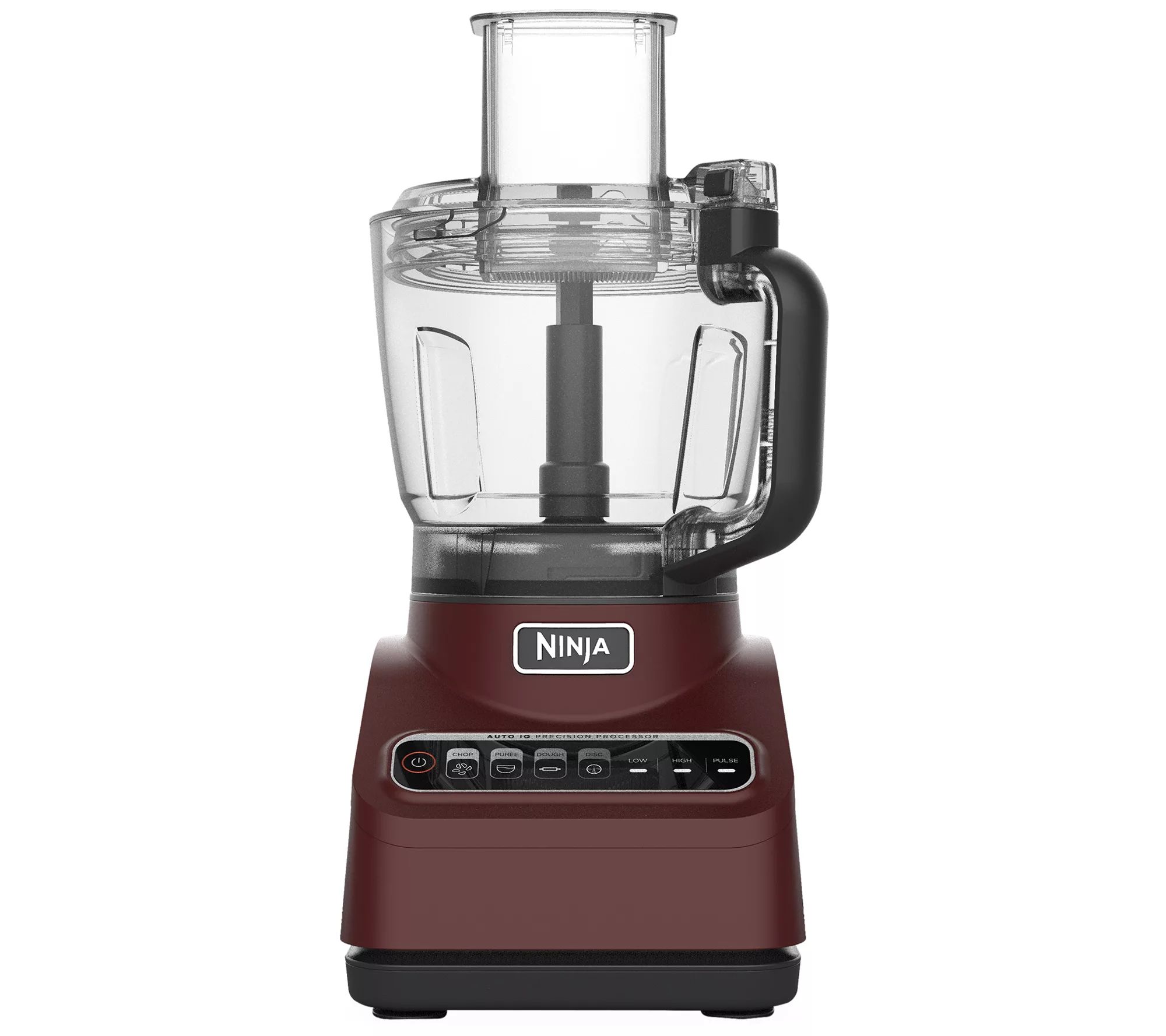 Ninja 9-cup Professional Plus Food Processor with Extra Discs | QVC