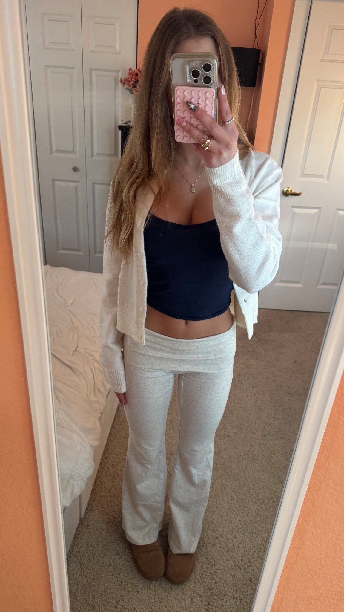 comfy ootd

#LTKootd