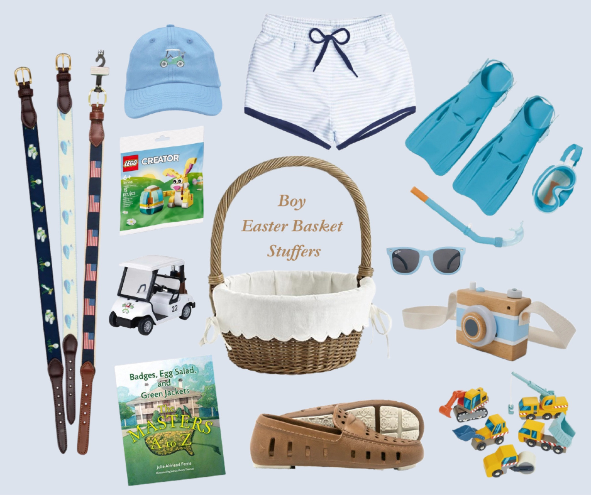 The Easter countdown is on! Easter basket stuffer ideas for your big boy 💙🐰

#LTKkids #LTKSeasonal #LTKfamily