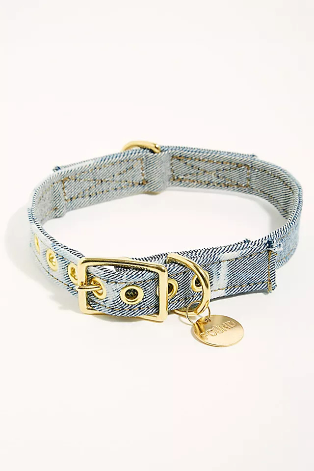 Free People X Found Acid Washed Collar | Free People (Global - UK&FR Excluded)