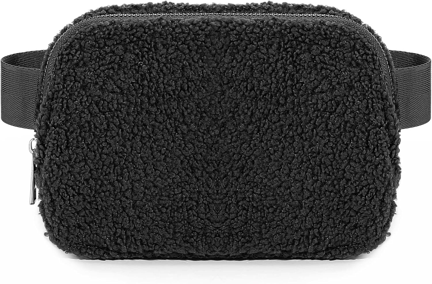 ZOPPEN Fleece Belt Bag, Fanny Pack Crossbody Bags for Women, Everywhere Belt Bag Dupes, Fanny Pac... | Amazon (US)