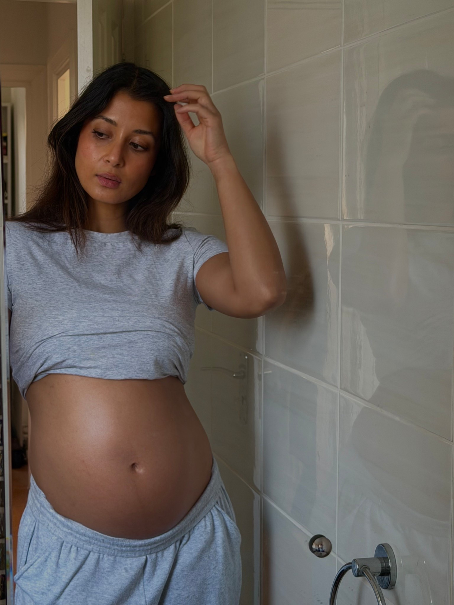 the comfiest bump outfit

#LTKspring #LTKuk #LTKmaternity