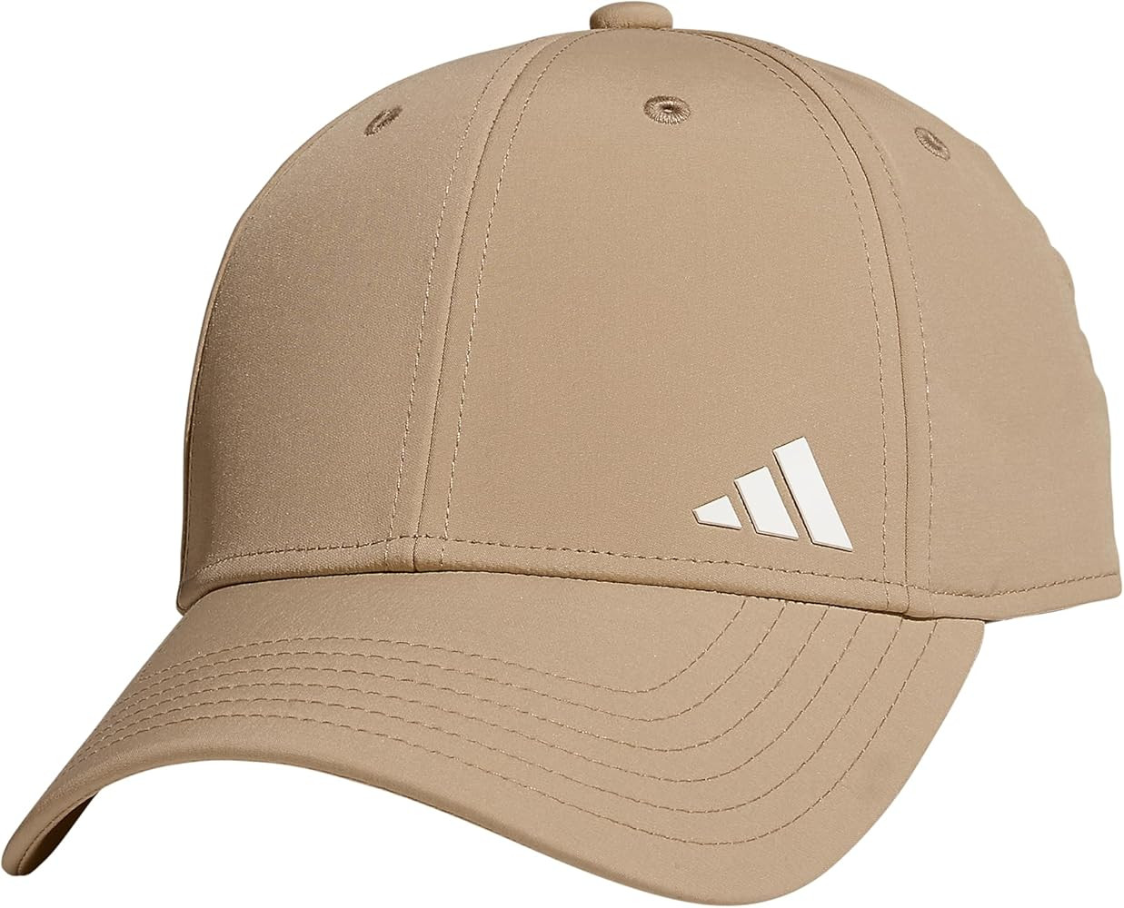 adidas Women's Backless Ponytail Hat Adjustable Fit Baseball Cap | Amazon (US)