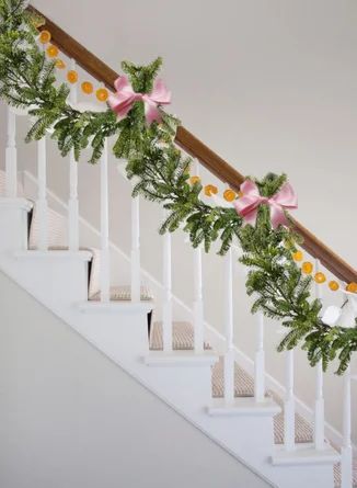 The Holiday Aisle® The Holiday Aisle® 6 Feet Artificial Pine Garland, Decorative Christmas Garl... | Wayfair Professional