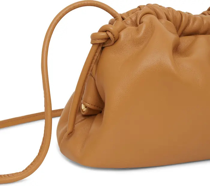 Mini Cloud Leather Clutch | Nordstrom