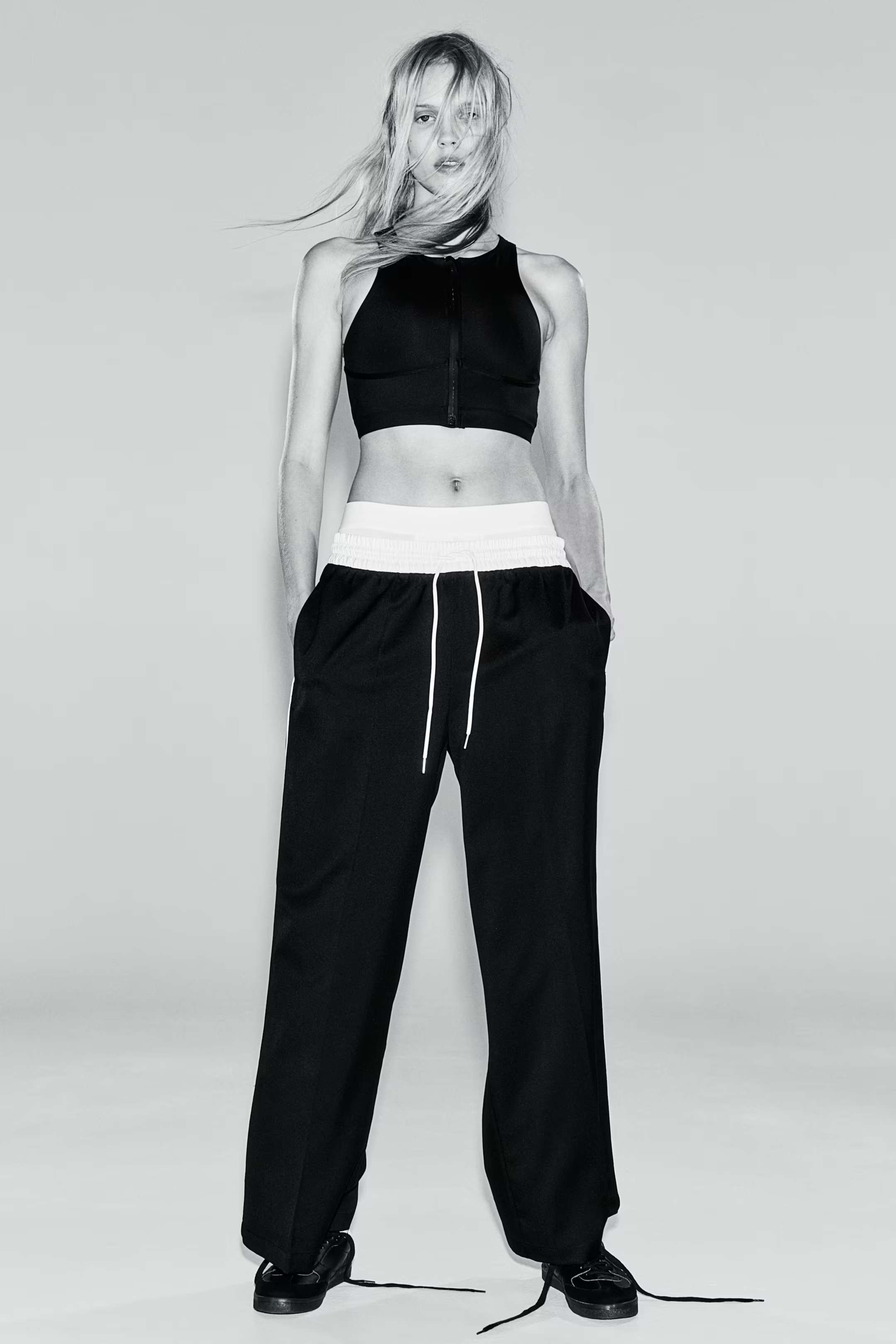 Weite Schlupfhose | H&M (DE, AT, CH, NL, FI)