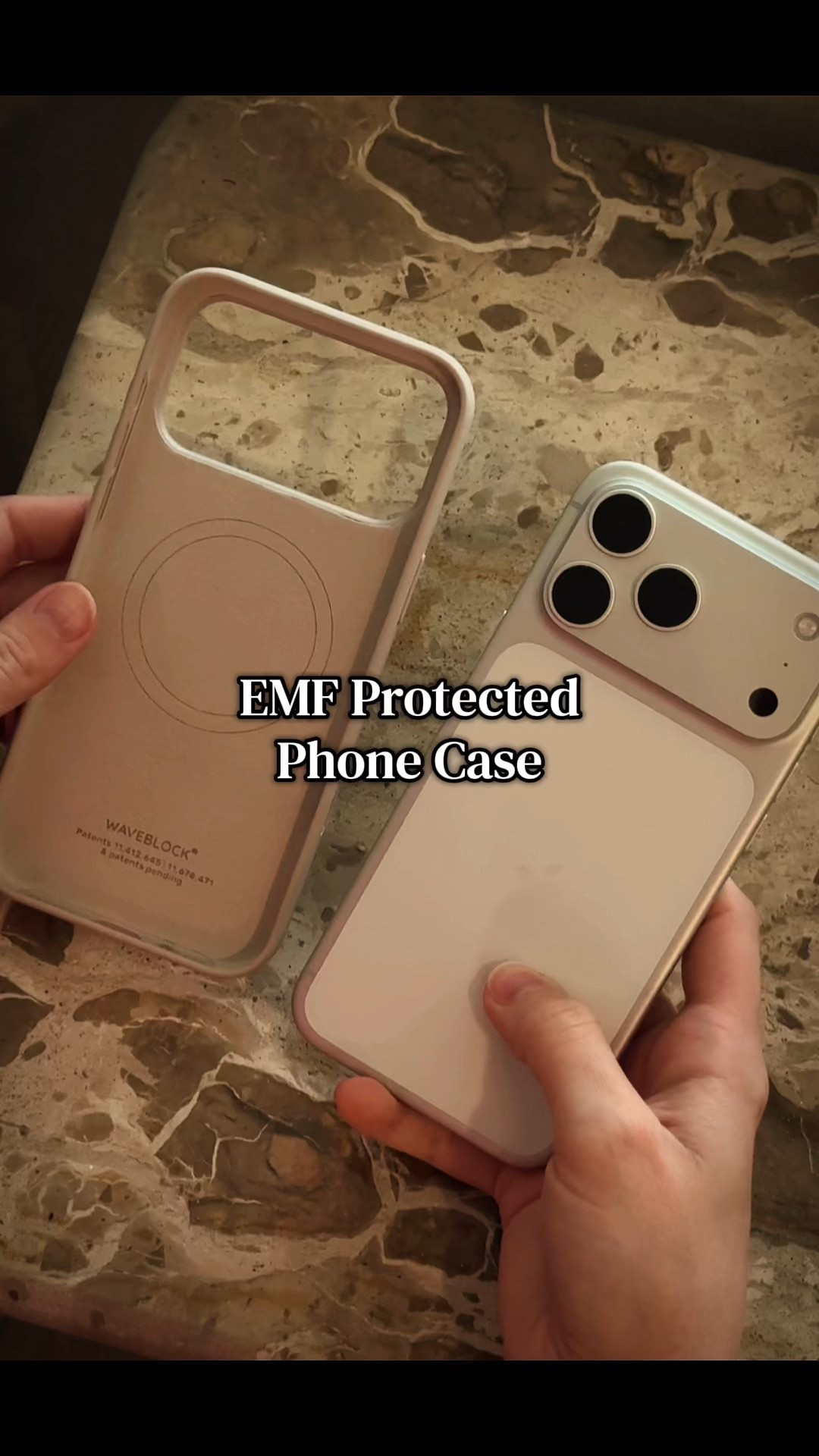 We protect our food, our water, and our homes — but we forget how much EMF exposure our bodies are around every single day.

Phones emit electromagnetic frequencies that can stimulate the nervous system, disrupt sleep, contribute to headaches, brain fog, fatigue, and overall inflammation — especially when your phone is constantly near your head or body.

After brain surgery, I became intentional about every small stressor I allow around my body. Healing taught me that details matter — and protecting my nervous system is non-negotiable.

This EMF-shielding phone case is designed to help reduce EMF exposure while still letting me live my life fully — work, travel, and stay connected.

This isn’t fear.
It’s stewardship.
Health is wealth 🤍

Use code “CELENA” at checkout for 10% off your first order at 
https://www.waveblock.com/CELENA

#EMFProtection #LowToxLiving #NervousSystemHealth
#BiohackingWellness #PostSurgeryHealing #HealthIsWealth

#LTKdayinmylife