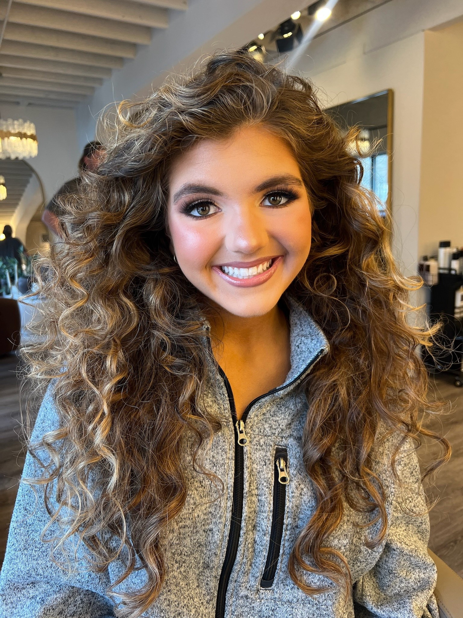 Alessandra 

#LTKBeauty